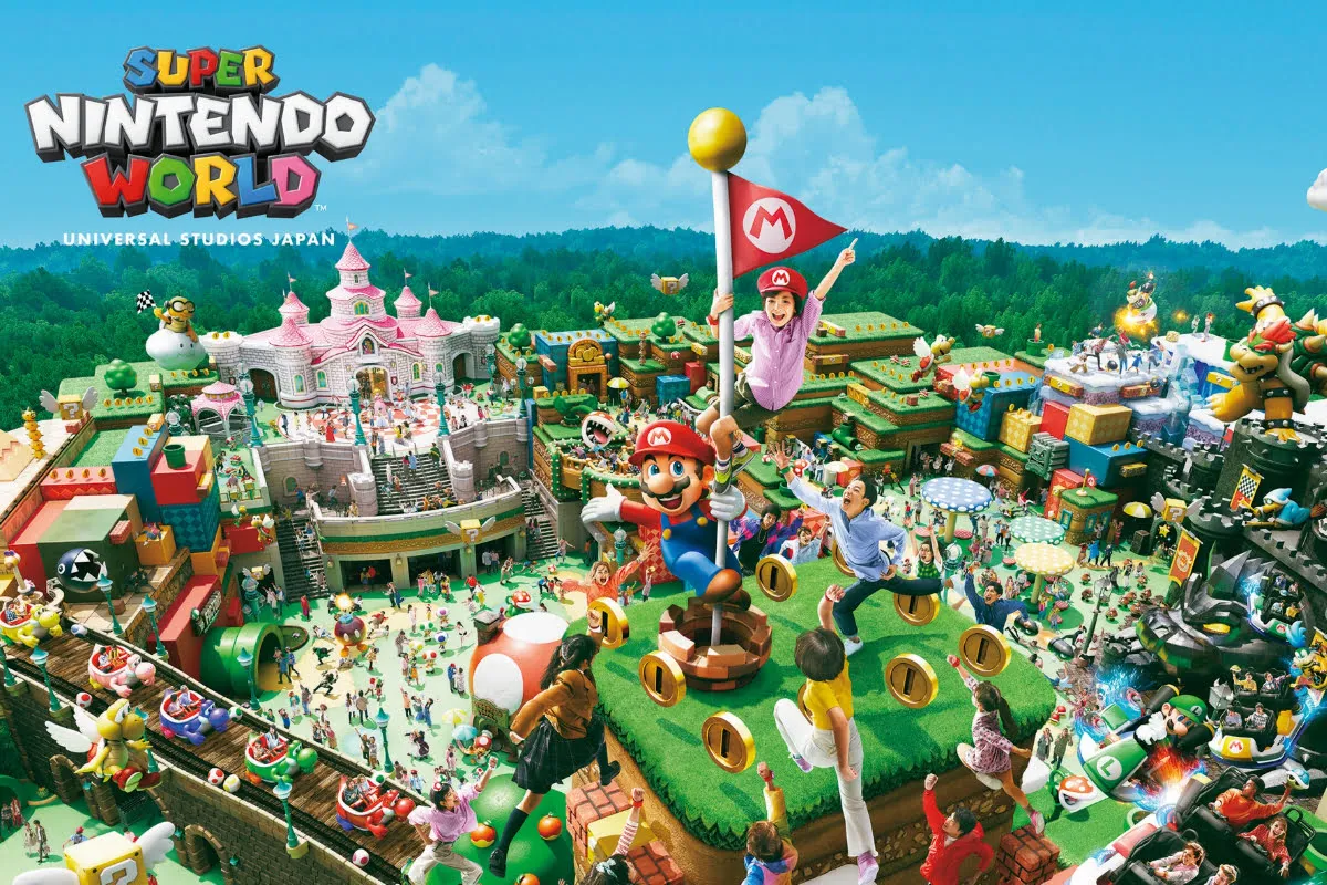 SuperMario World