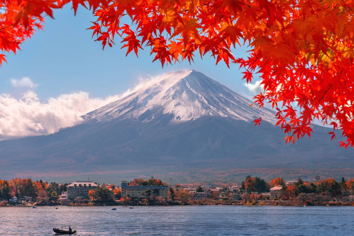 monte fuji
