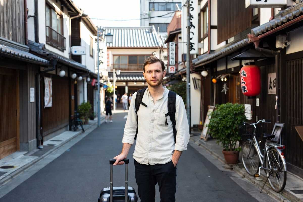 con estrategia puedes conseguir vuelos baratos a japón