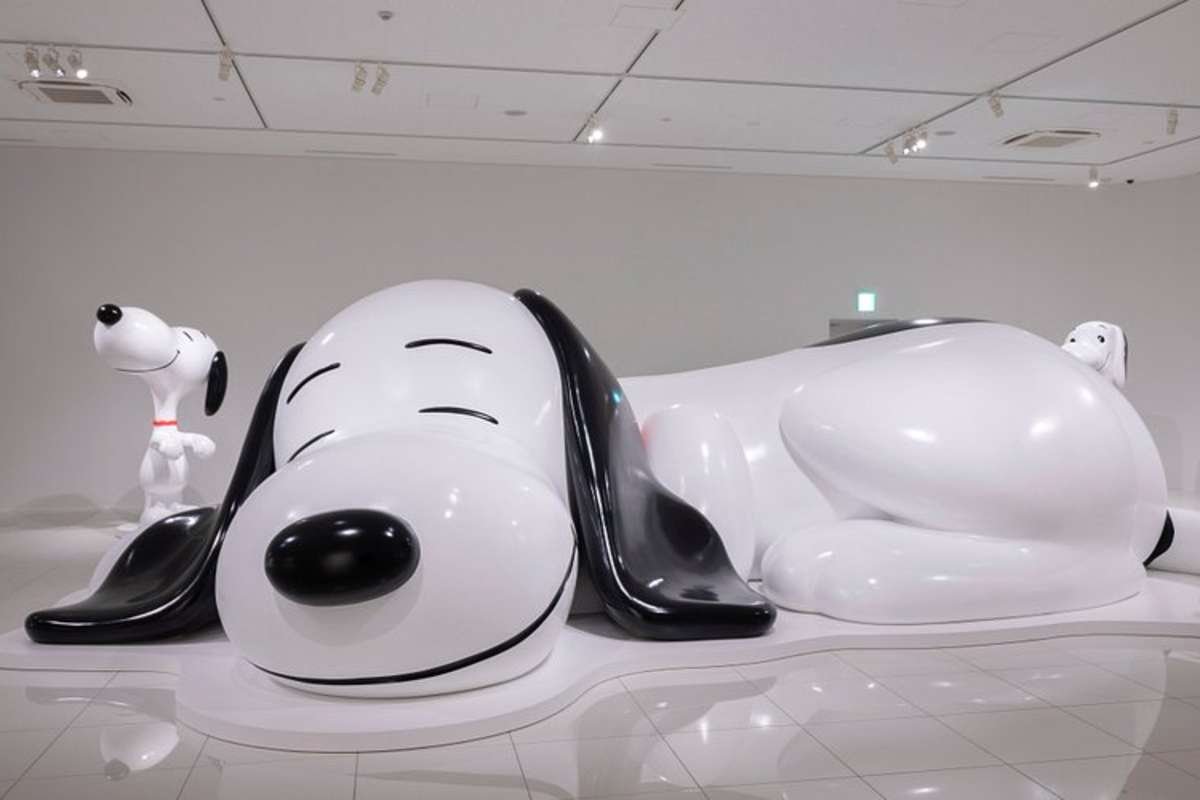 museo snoopy