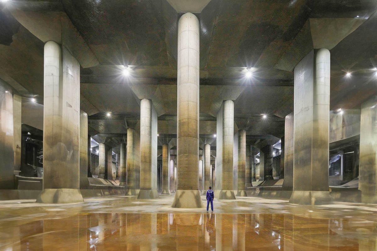 sistema prevencion inundaciones de tokio