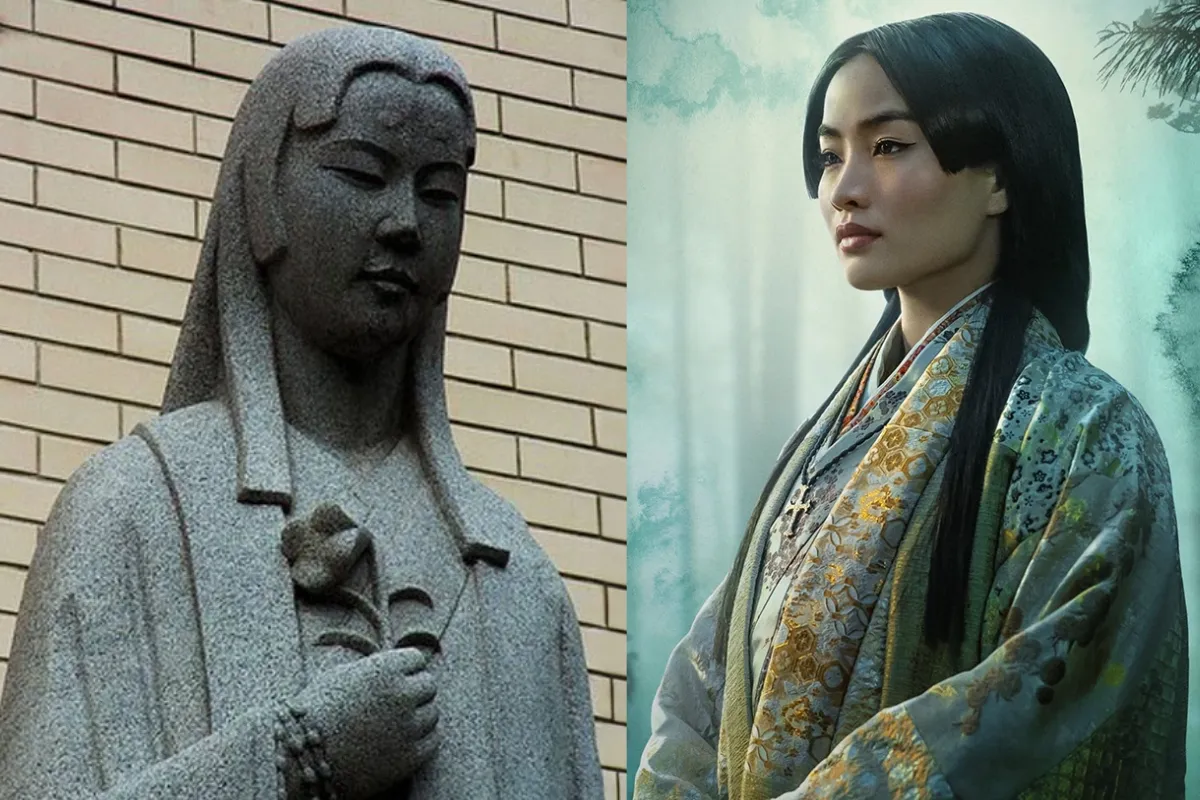 Gracia Hosokawa: la verdadera historia de Lady Mariko de Shogun 2026 lady mariko