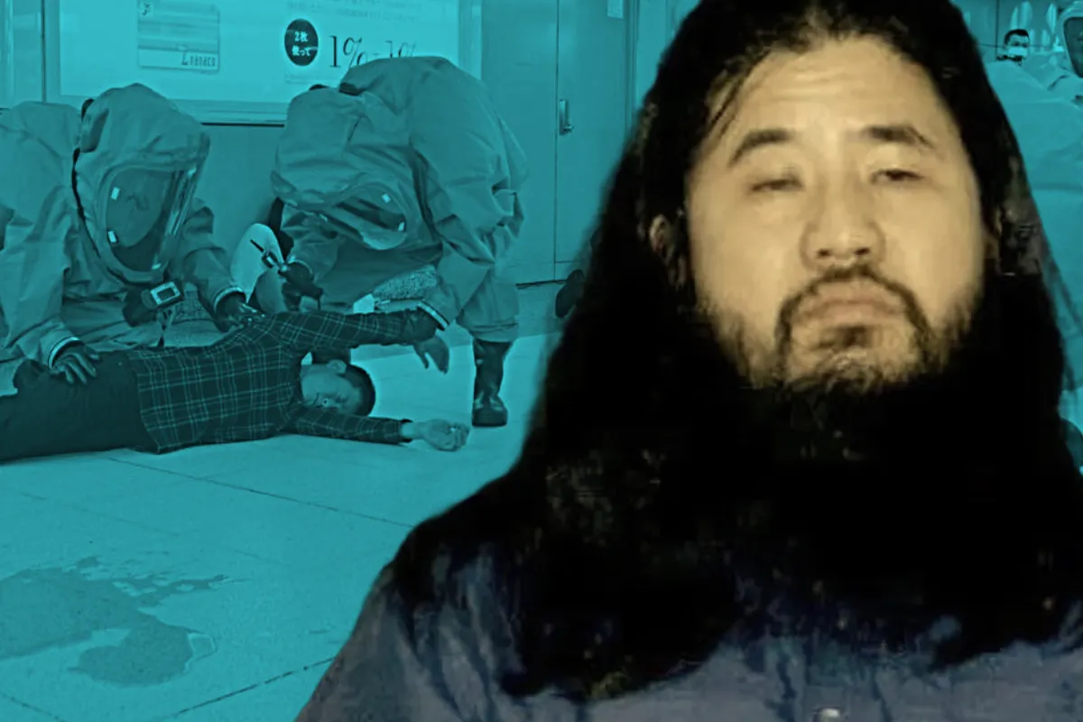 atentado sarin japon