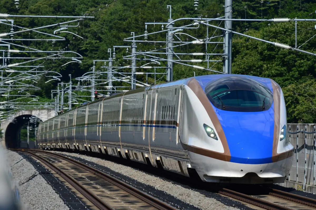 hokuriku shinkansen