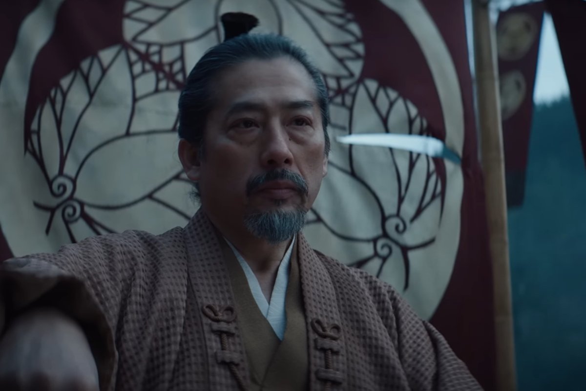 hiroyuki sanada en shogun