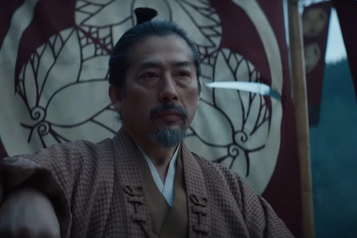 Los secretos del episodio 5 de Shogun 2026 hiroyuki sanada en shogun