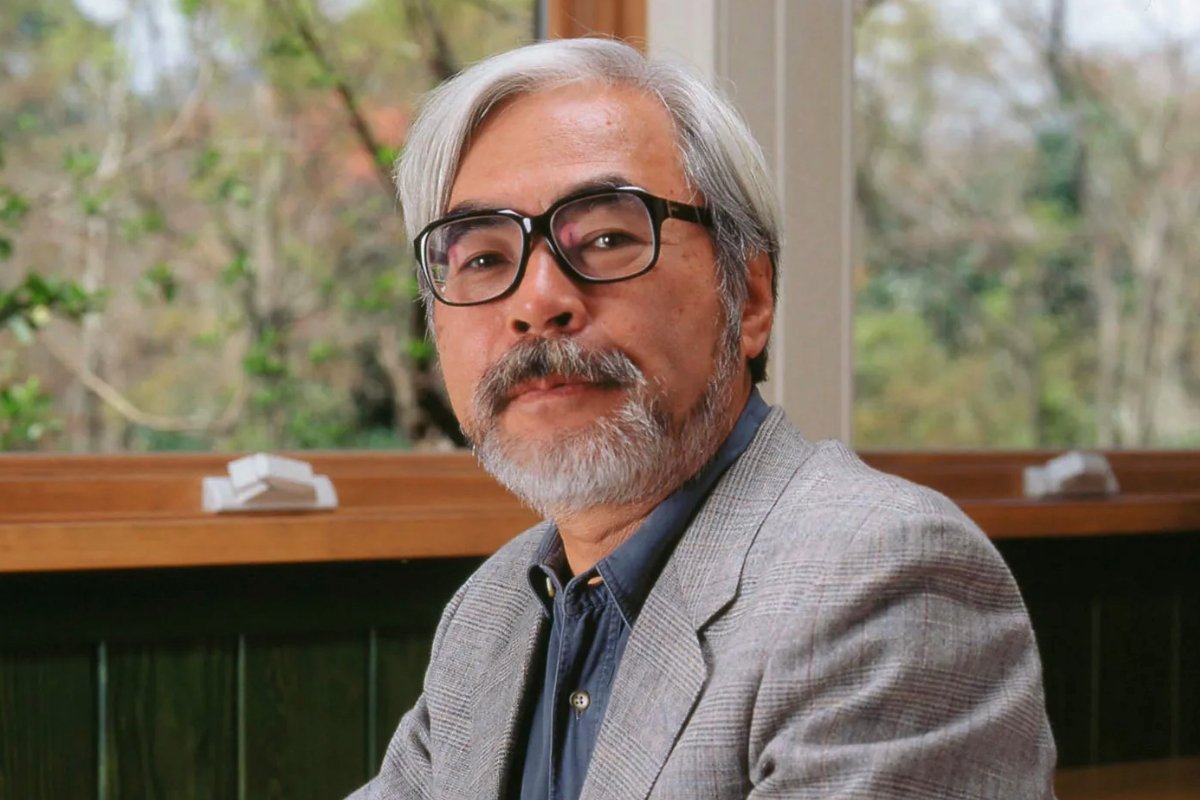 hayao miyazaki