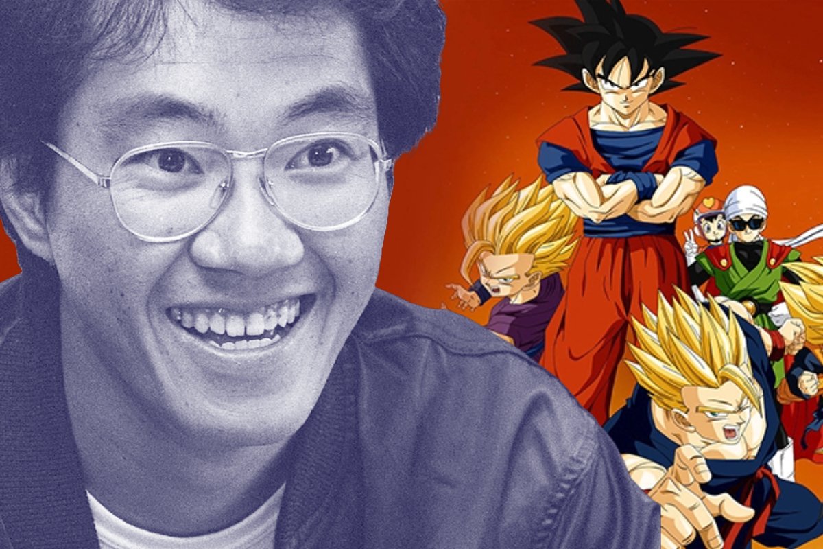 akira toriyama