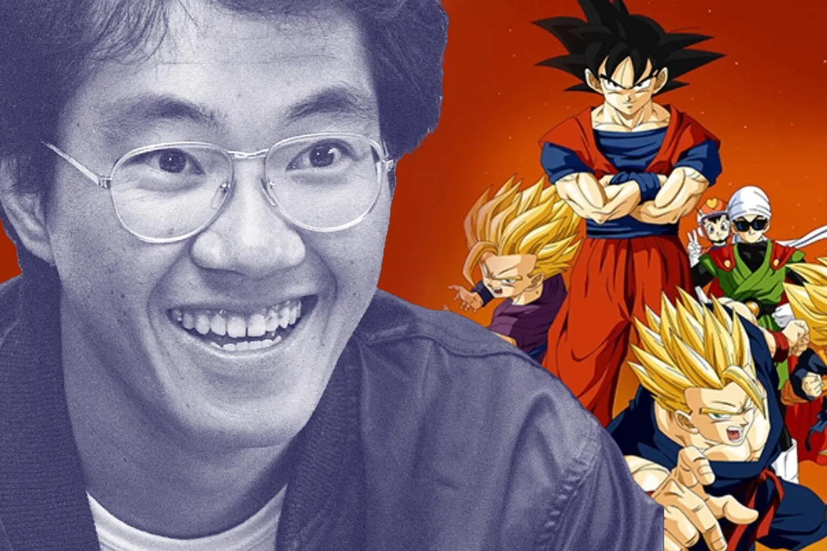 akira toriyama