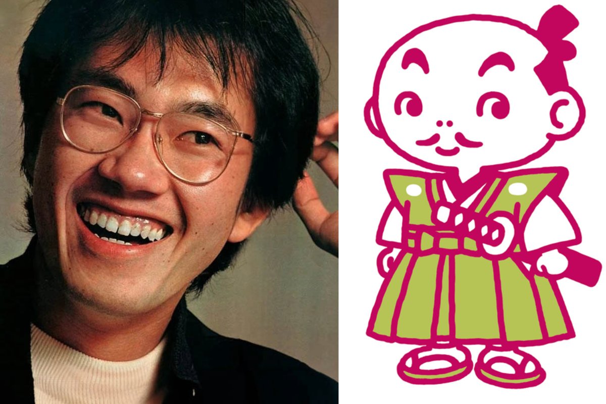 akira toriyama kiyosu