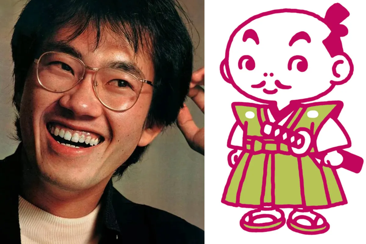 La última obra de Akira Toriyama: un dibujo para su ciudad natal 2026 akira toriyama kiyosu