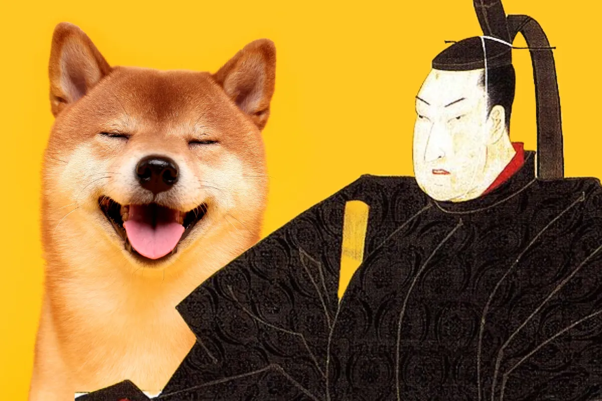 shogun perro