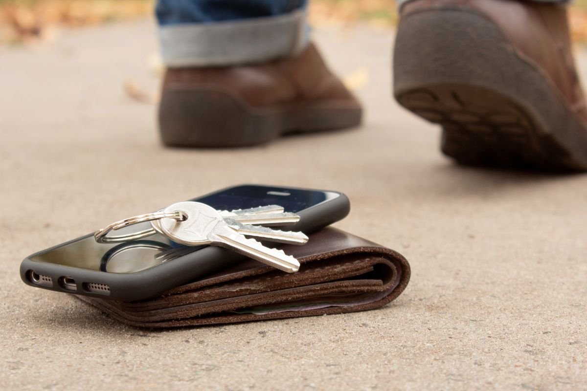 objetos perdidos en japón