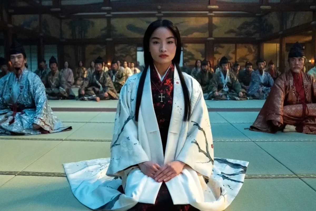 Cómo fue la preparación de Anna Sawai para interpretar a Lady Mariko en Shogun 2026 Cómo fue la preparación de Anna Sawai para interpretar a Lady Mariko en Shogun 2026