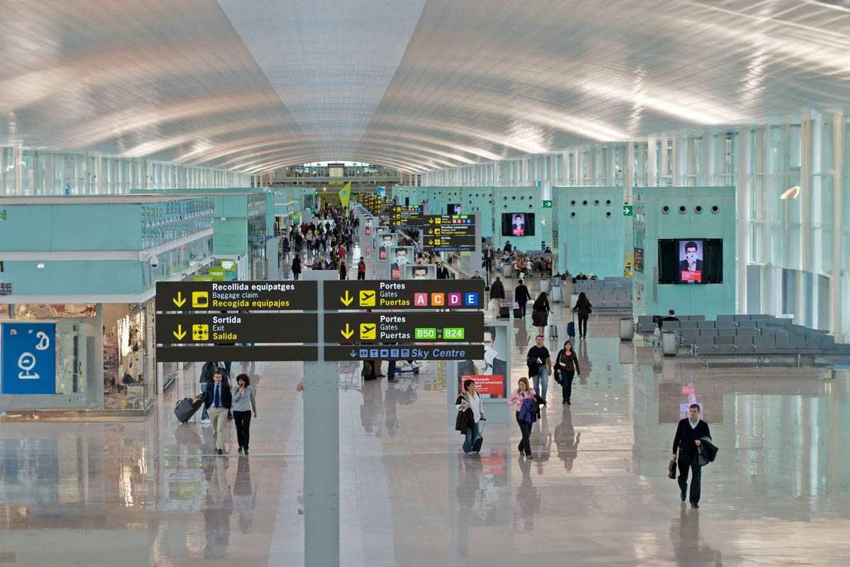 aeropuerto de barcelona el prat
