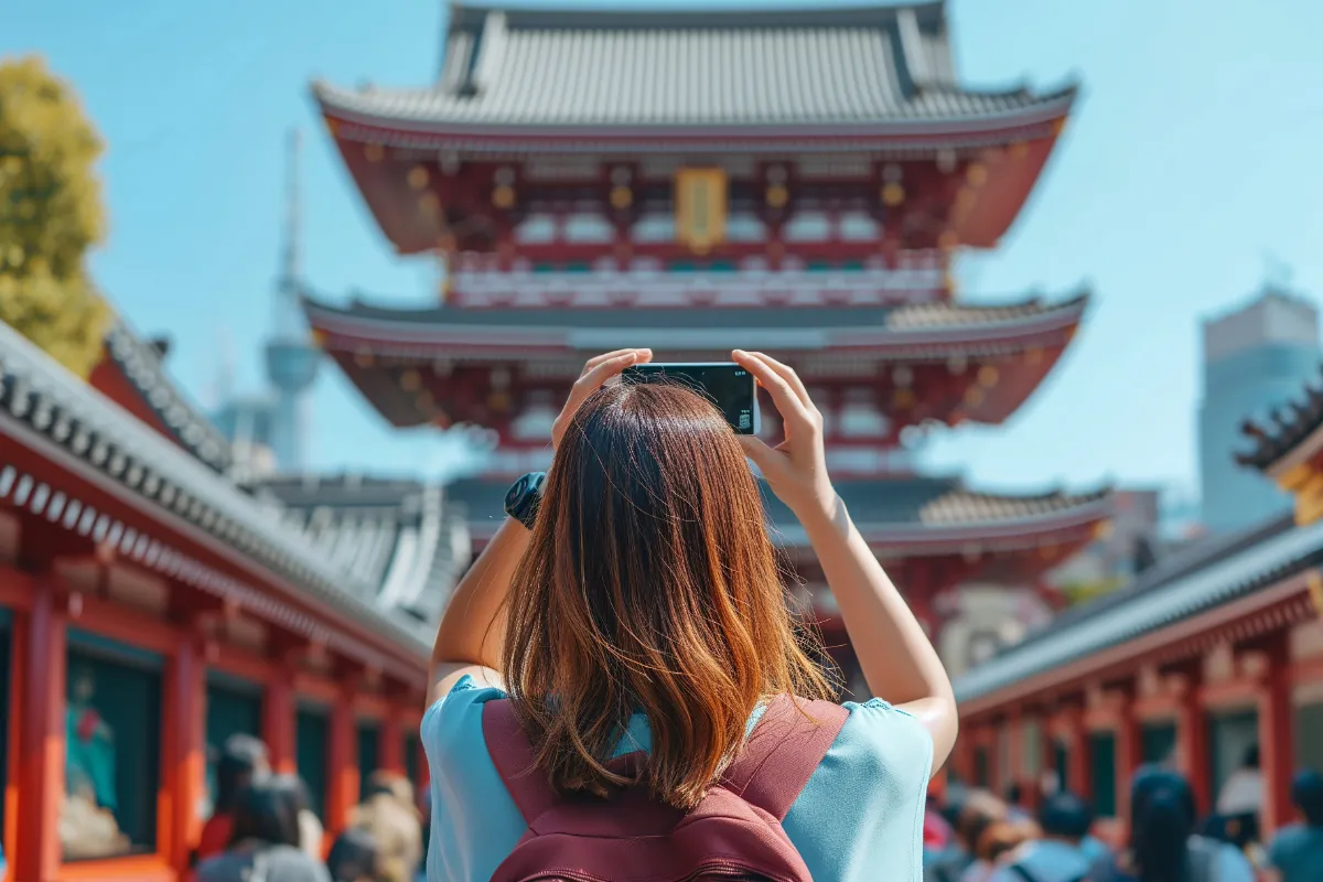 10 razones para comprar un tarjeta SIM antes de viajar a Japón 2026 telefono en japón con esim