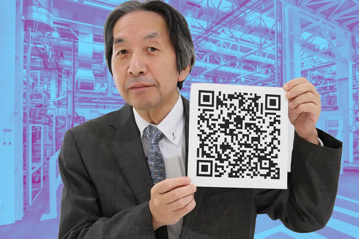 La historia de Masahiro Hara, el inventor del código QR 2026 masahiro hara qr