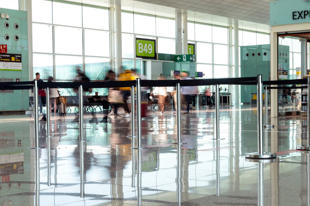 aeropuerto de barcelona