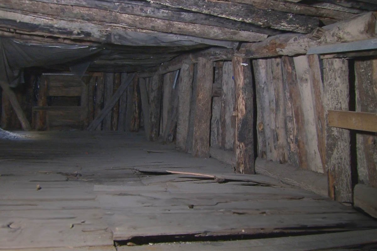 bunkers secretos malvinas