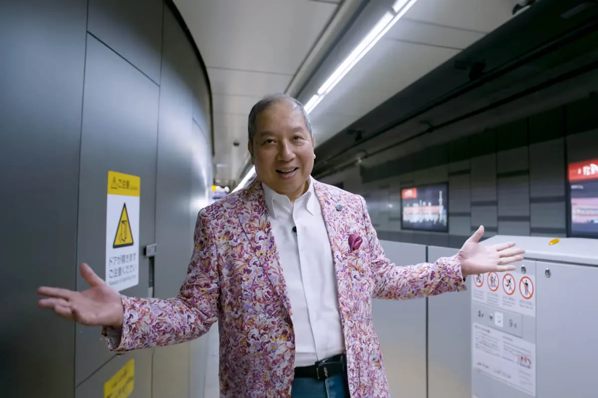 Minoru Mukaiya, el maestro compositor de las melodías de las estaciones de trenes japonesas 2026 minoru mukaiya