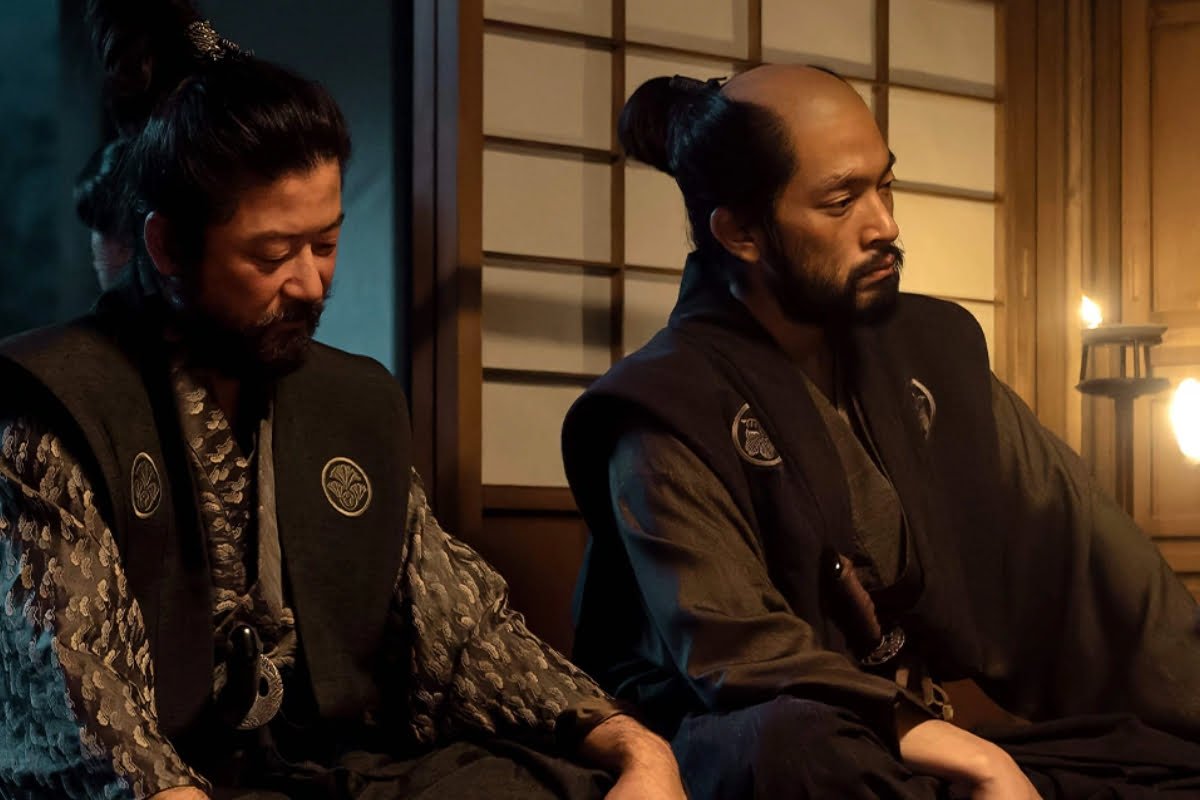 los secretos de shogun