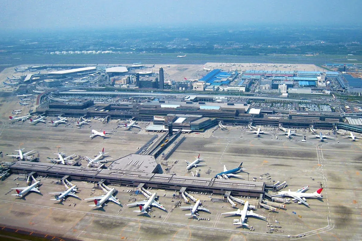 Los aeropuertos japoneses de Narita y Haneda fueron elegidos como los mejores del mundo 2026 aeropuerto de narita tokio