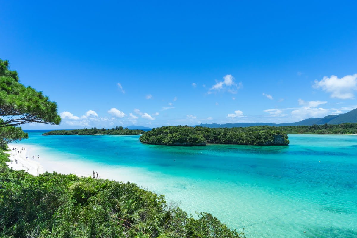 okinawa japon