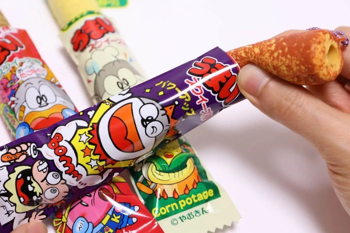 Un popular snack japonés aumenta su precio por segunda vez en su historia: de 12 a 15 yenes 2026 umaibo snack