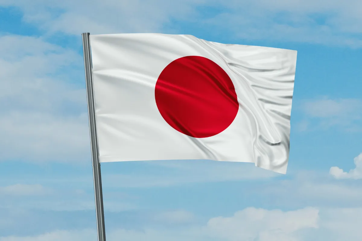 hinomaru, la bandera de japón