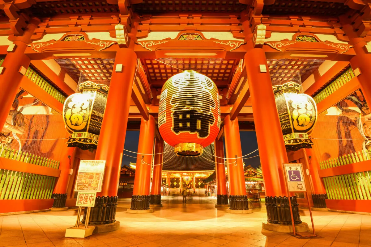 Los templos japoneses más espectaculares que se pueden visitar 2026 senso ji