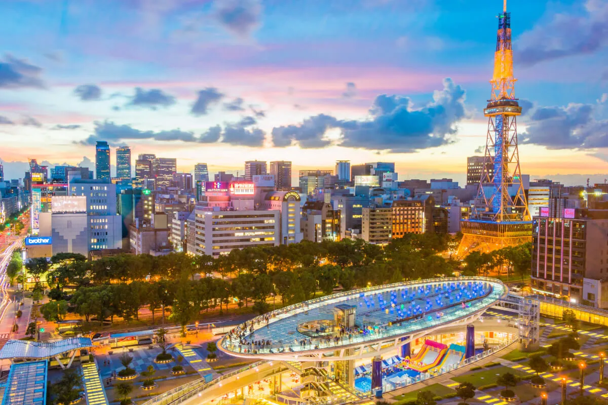 Qué hacer y ver en Nagoya, la cuarta ciudad de Japón 2026 nagoya