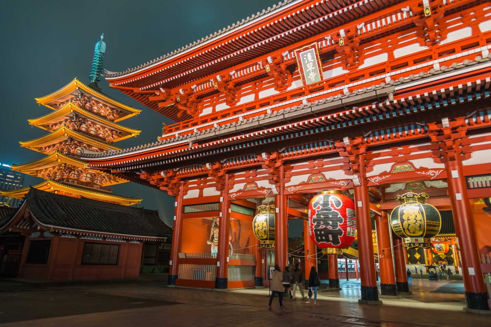 Los templos japoneses más espectaculares que se pueden visitar 2026