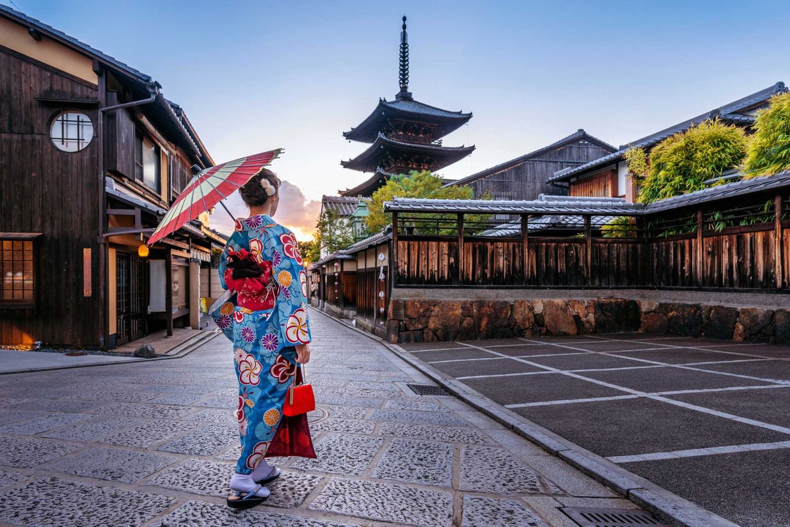 Dos días en Kioto: qué ver y hacer en la antigua capital de Japón (2026) 2026