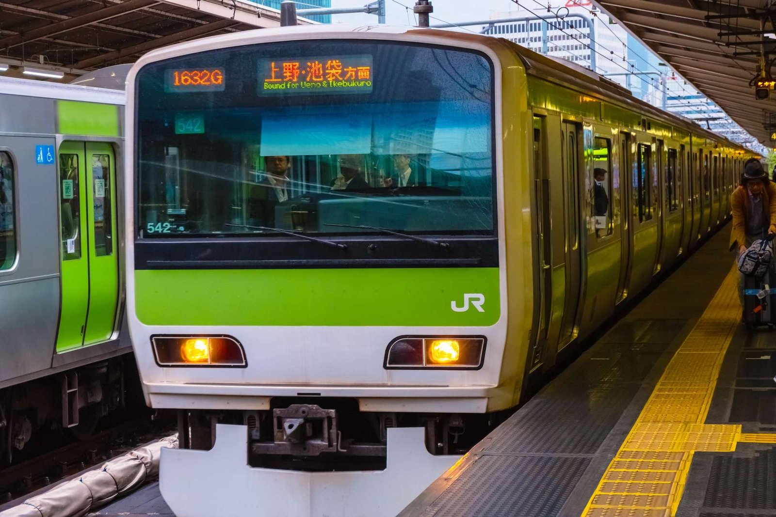 Línea Yamanote de Tokio: guía completa para recorrerla en 2026 2026 Línea Yamanote de Tokio: guía completa para recorrerla en 2026 2026