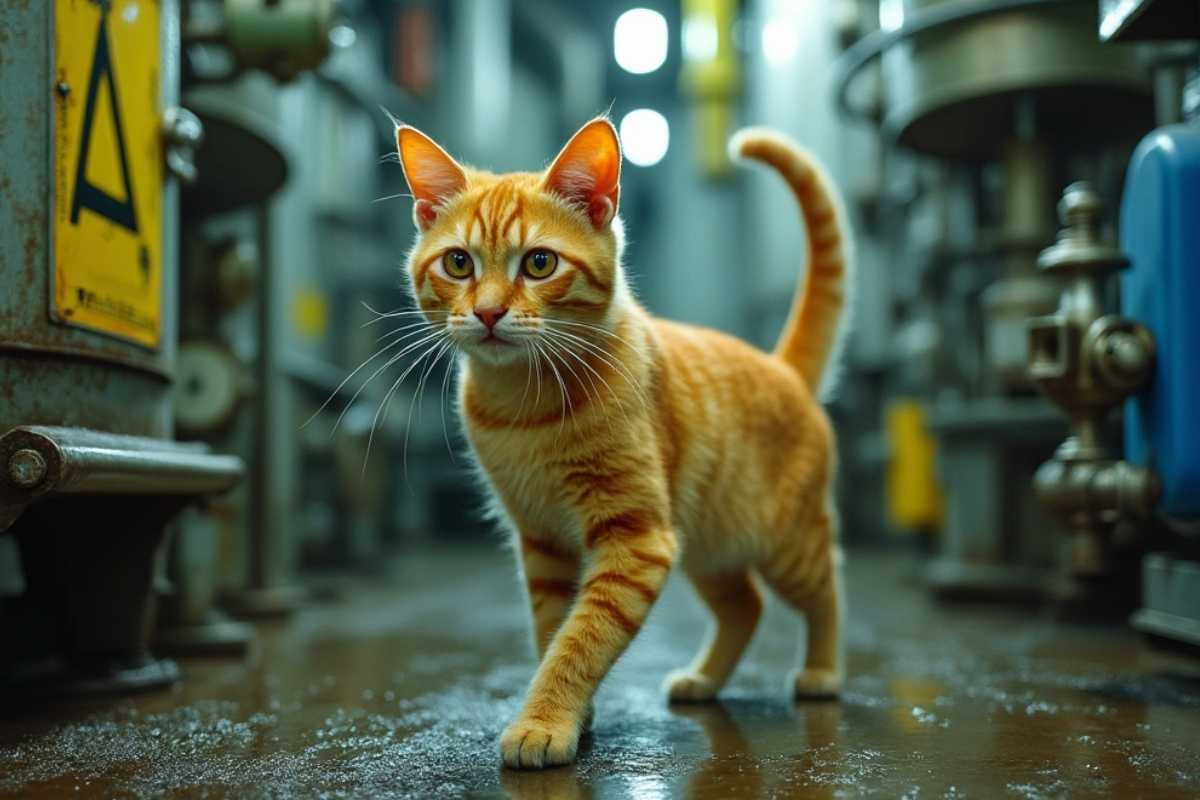 gato toxico en japón