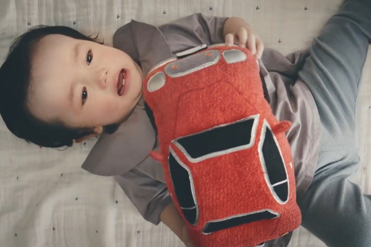 truco japonés para que los bebés no lloren