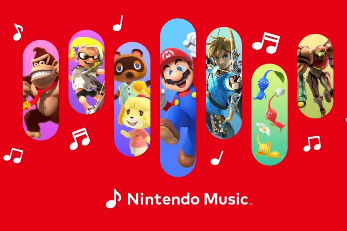 nintendo music