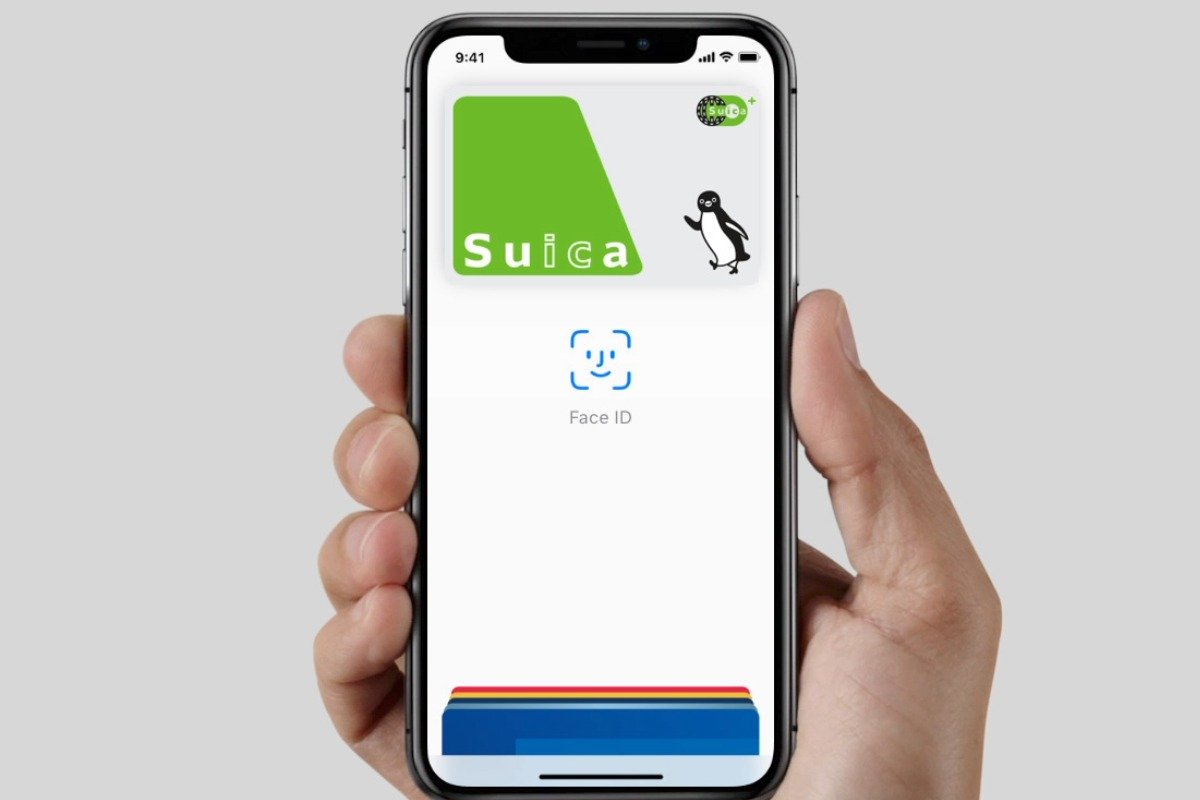 suica para iphone