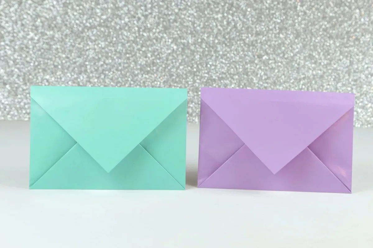 Origami paso a paso: cómo hacer un sobre con una hoja sin usar tijeras ni pegamento 2026 sobre de origami
