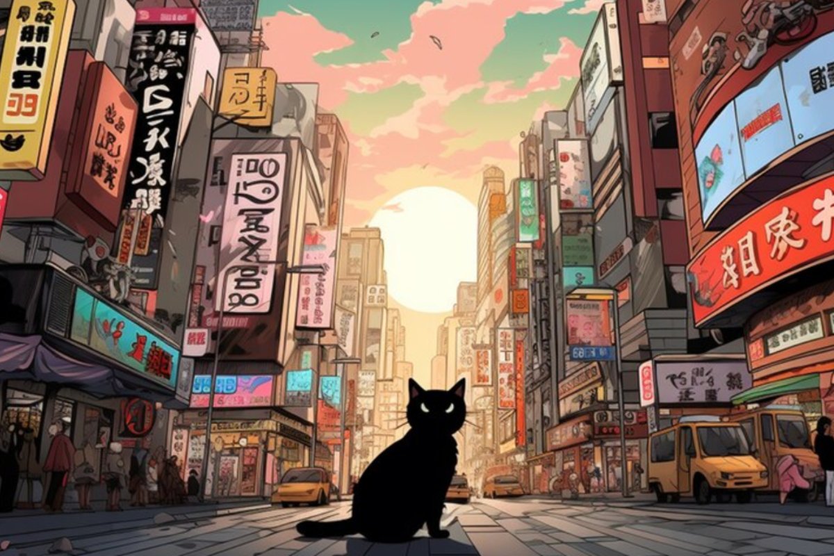 Cultura japonesa y anime en América Latina: influencia y popularidad