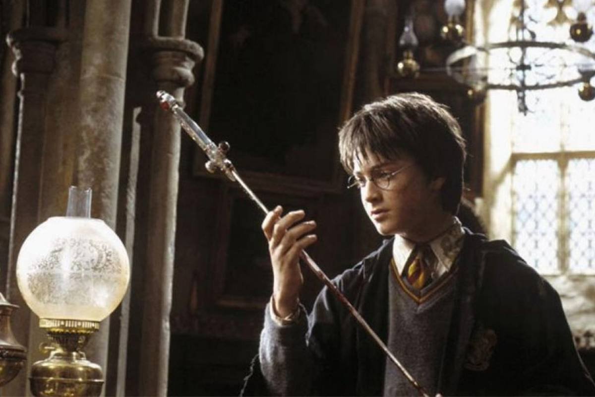 espada de gryffindor en harry potter