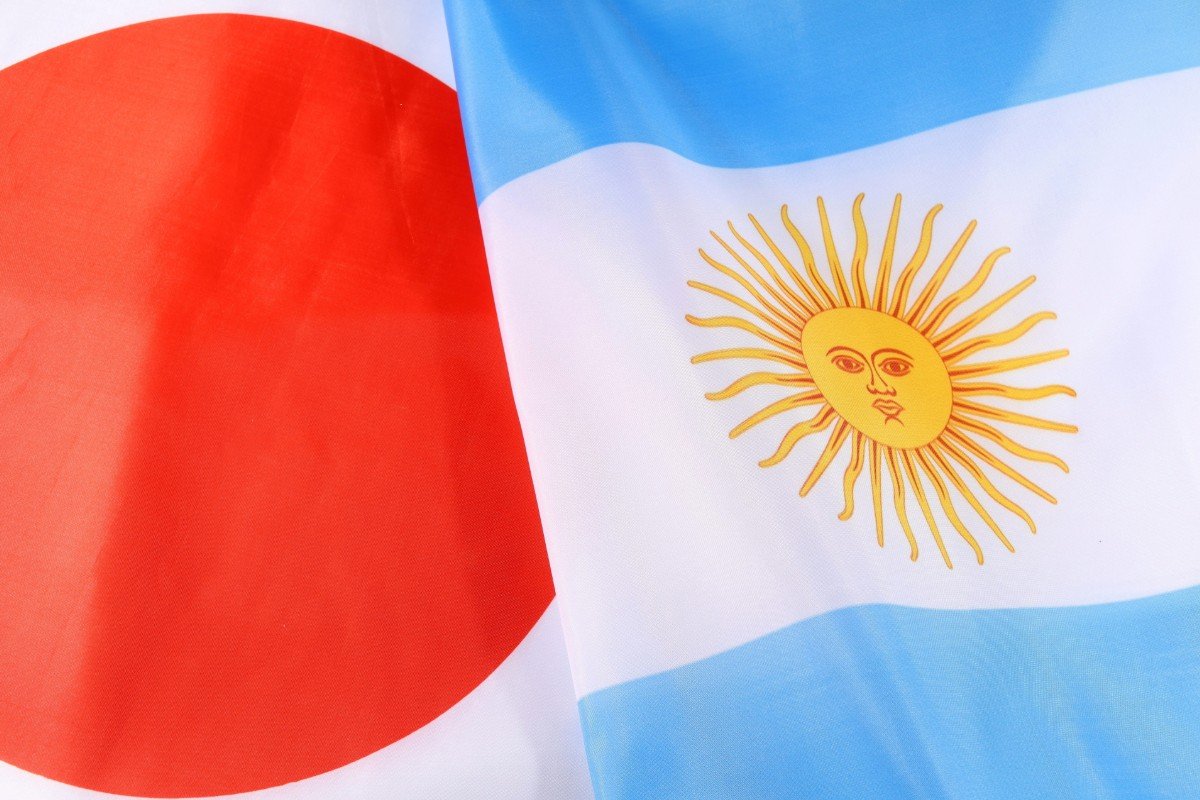argentina japon