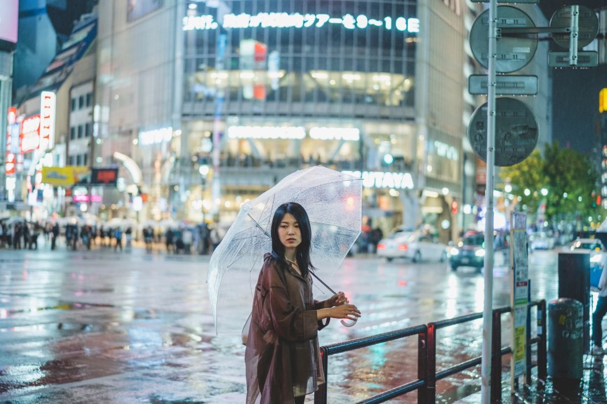 tsuyu o temporada de lluvias