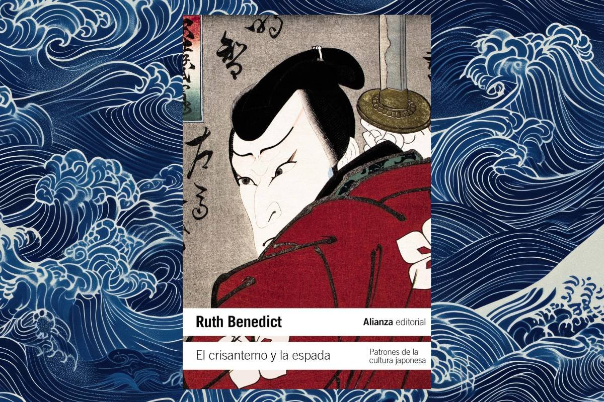 el crisantemo y la espada