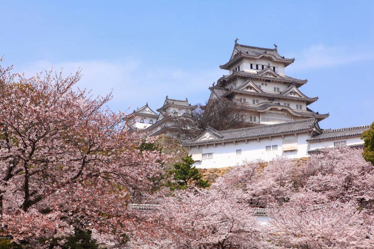 castillo himeji