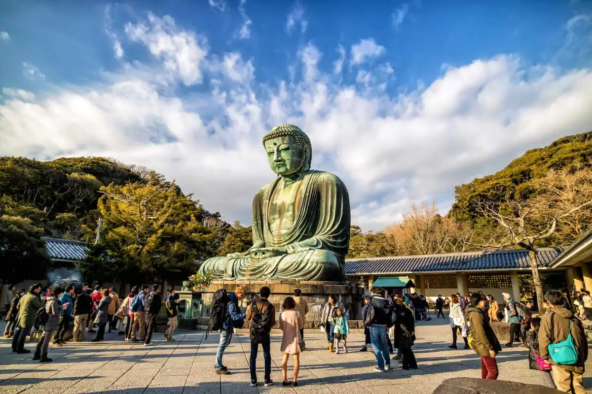 6 lugares imprescindibles que descubrir cerca de Tokio 2026 kamakura