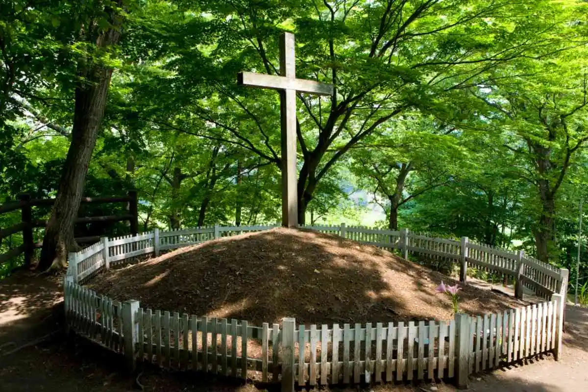 Shingo, el pueblo japonés en donde está "la tumba de Jesucristo"