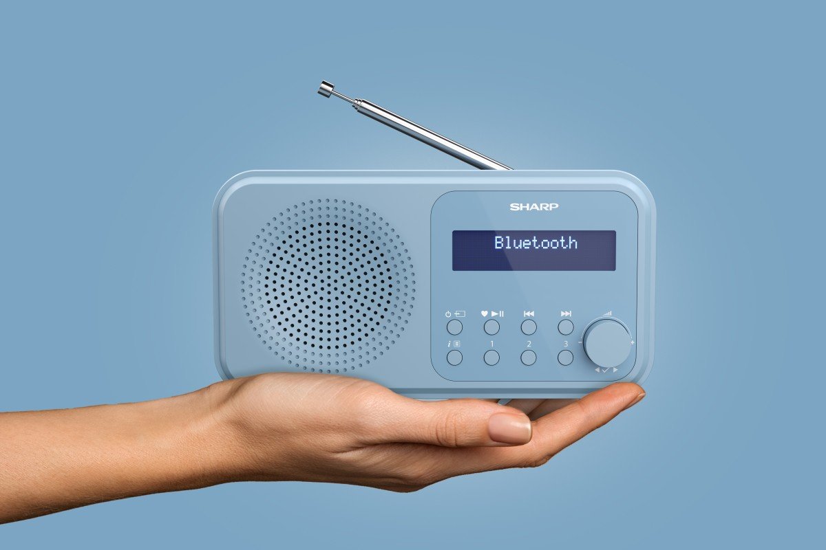 radio sharp para emergencias