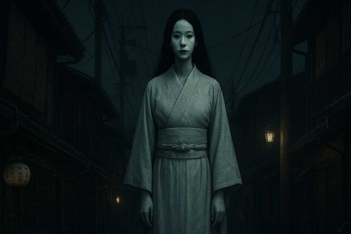 leyendas japonesas urbanas