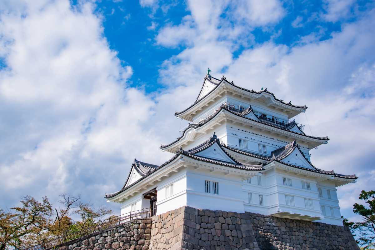 castillo de odawara